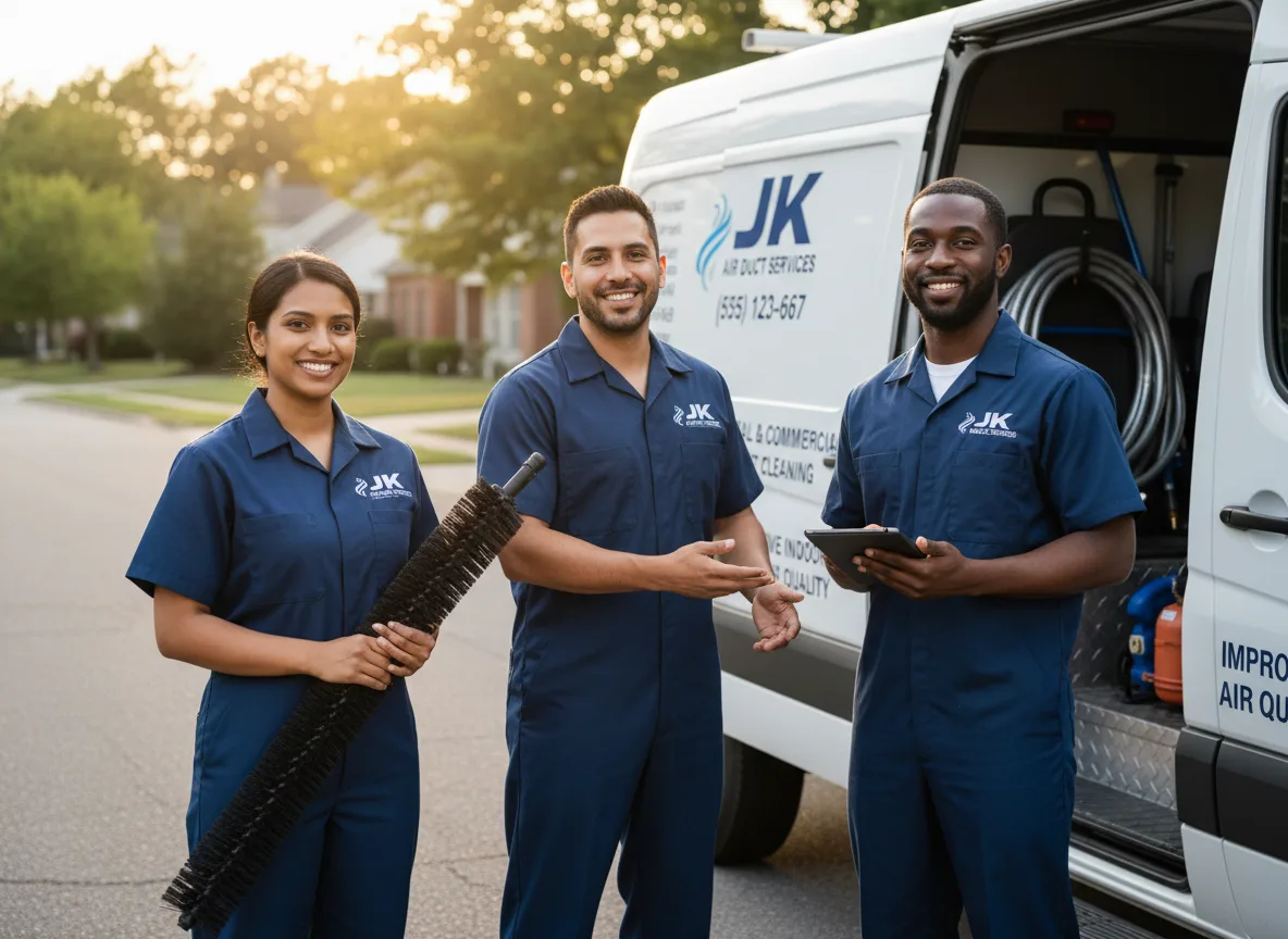 Air Duct Cleaning company in Hueysville, KY